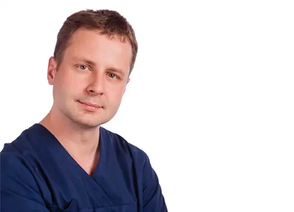 dr Wojciech Rybak